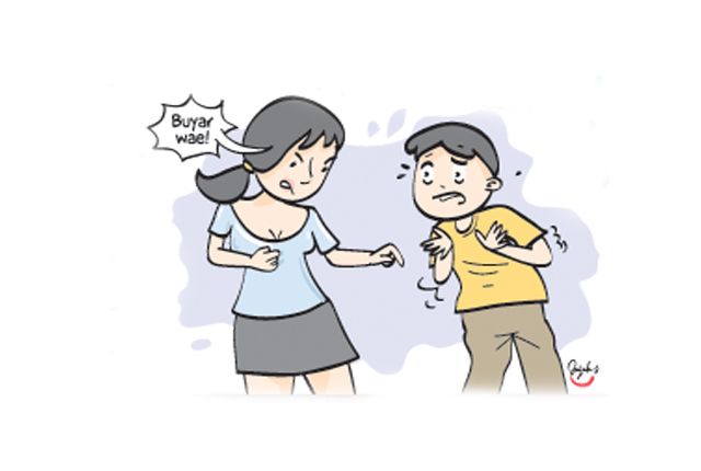 Istri Banting Tulang, Suami Malah Judi dan Main Gendakan
