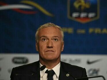 Didier Deschamps minta siapa pun tidak salahkan Mbappe