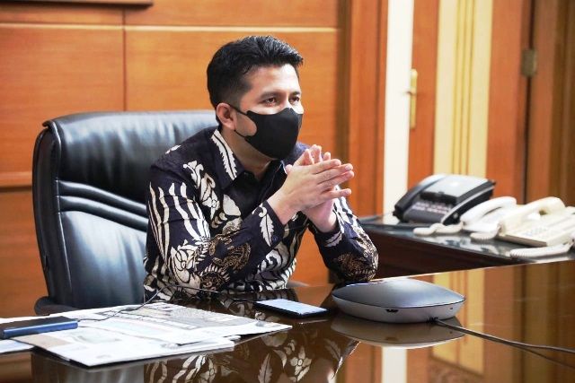 Pemprov Fokus Atasi Empat Kecamatan di Bangkalan Bendung Covid-19