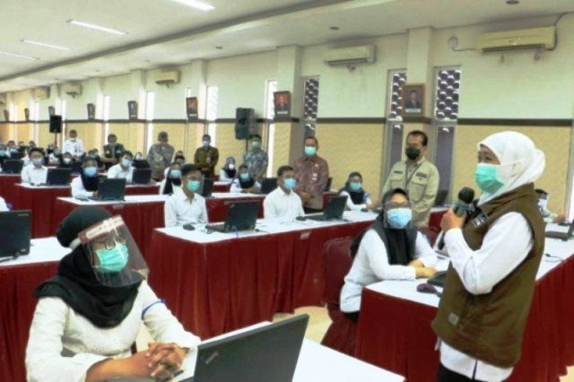 Pemprov Jatim Buka Pendaftaran CPNS dan PPPK 2021, Ada 13.496 Formasi