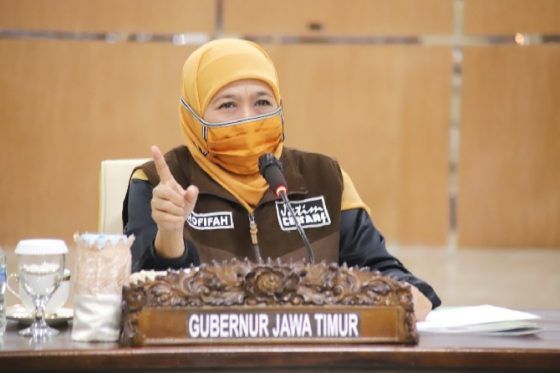 Surat BKN Turun, Pendaftaran CPNS dan PPPK di Jatim Ditunda