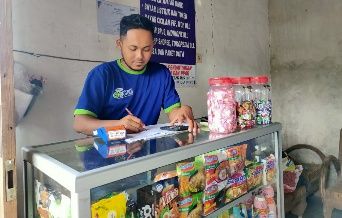 BRI, BBRI, Agen BRILink, BRILink, Laku Pandai, Pemberdayaan UMKM  ,