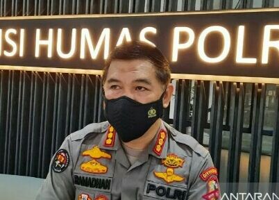Lois Owien ditangkap karena sebar hoax