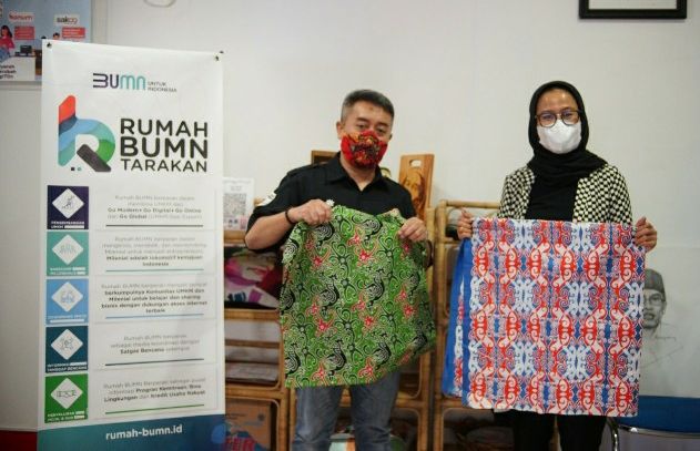 Grab Dukung Tumbuhnya Akses Layanan Keuangan di Perbatasan Indonesia
