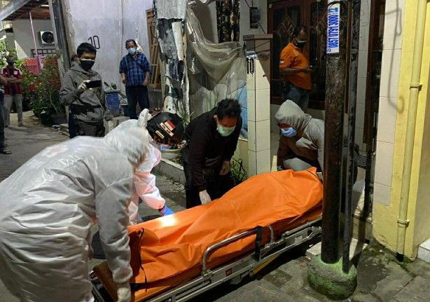 Hendak Diberi Makan, Warga Banyuurip Ditemukan Meninggal