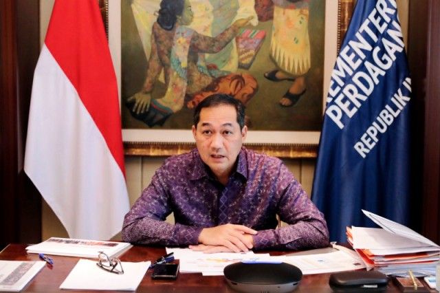 Mendag: Seluruh Pasar Rakyat di Jawa-Bali Boleh Buka selama PPKM