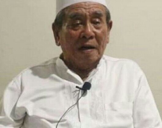 KH Zainuddin Djazuli berpulang