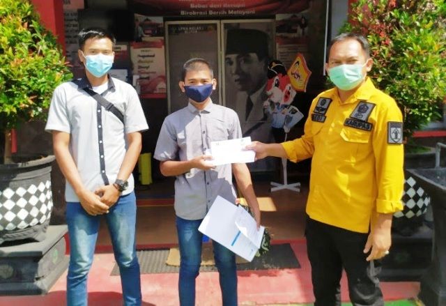 Meriahkan Hari Anak, 67 Tahanan Anak Dapat Remisi