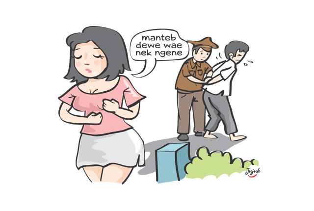 Pilih Jadi Janda daripada Mikirin Suami Pencuri di Penjara