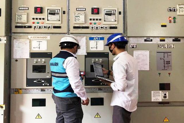 PLN UP2D Jatim Jamin Keandalan Pasokan Listrik ke Produsen Oksigen