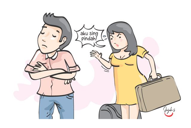 Tinggal di Rumah Mertua Tak Selalu Indah