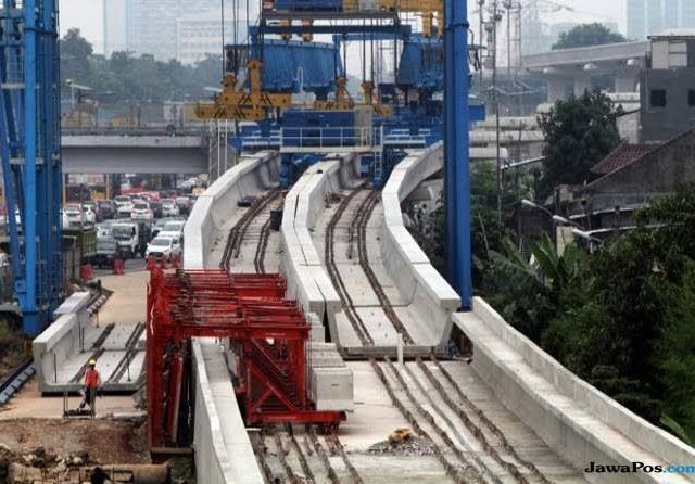 MASIF: Infrastruktur menjadi andalan investasi di Jatim. (DOK/RADAR SURABAYA)