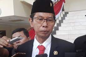 Ketua DPRD Surabaya Adi Sutarwijono. (DOK/RADAR SURABAYA)