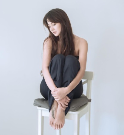 Aurelie Moeremans kembali dipercaya memerankan karakter Dinda dalam proyek film Story of Dinda.  (IST)