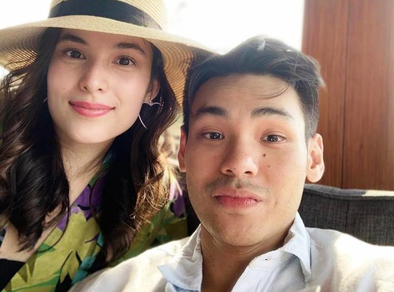 Chelsea Islan dan Rob Clinton Kardinal bakal melangkah ke pelaminan. (INSTAGRAM)