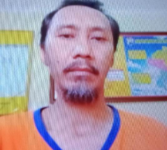 Kun Cahyo Rahardi diadili di PN Surabaya karena kasus penggelapan mobil. (FARIS/RADAR SURABAYA)