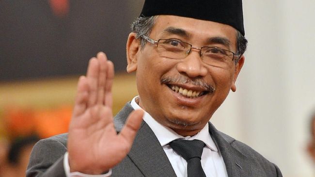 Ketua Umum PBNU terpilih KH Yahya Cholil Staquf. (ISTIMEWA)