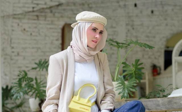 Angel Lelga kapok jadi bahan drama mantan pasangannya. (INSTAGRAM)