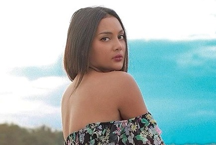 Erika Carlina mengaku sudah tak ada kriteria soal pacar. (INSTAGRAM)