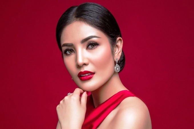 Nindy Ayunda (INSTAGRAM)