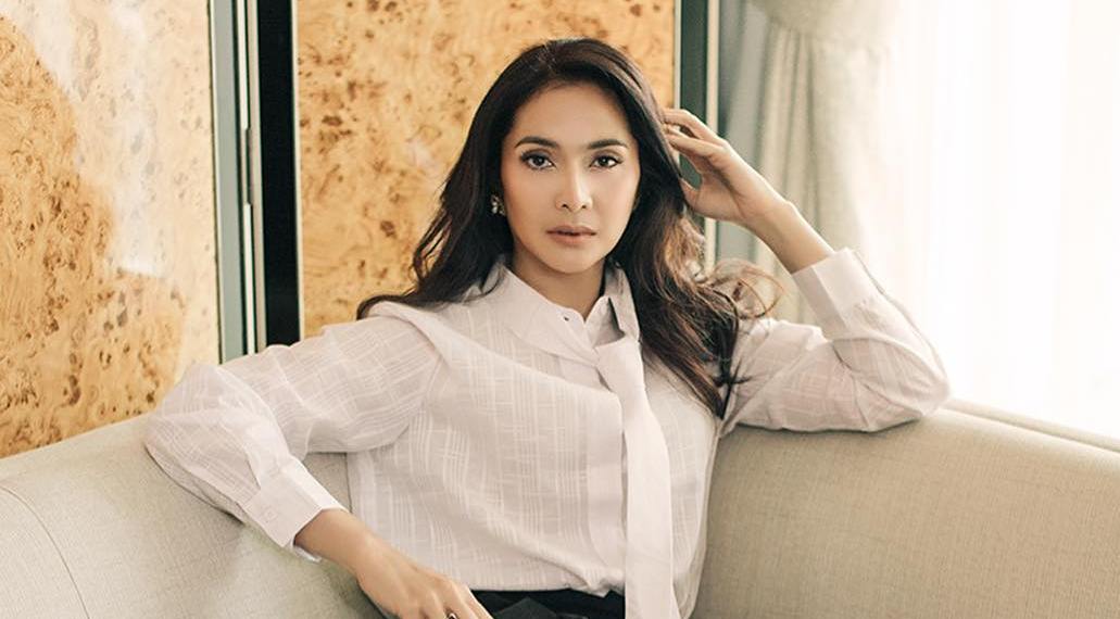 Maudy Koesnaedi kembali dipertemukan dengan Rano Karno di sebuah judul film.  (INSTAGRAM)
