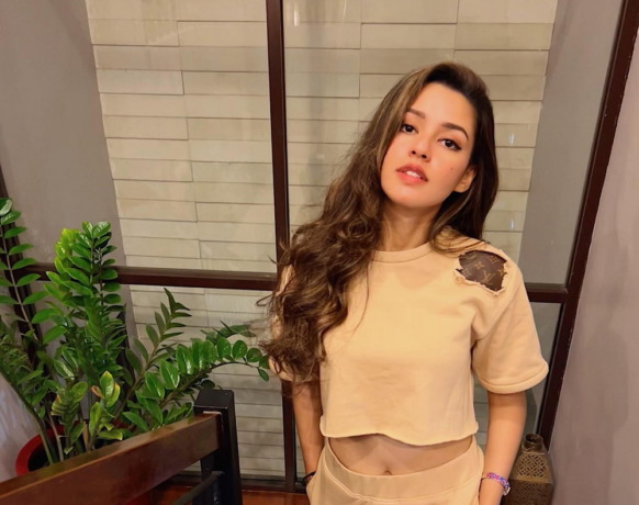 Susan Sameh blakblakan soal kasus pelecehan seksual di kalangan artis. (JAWA POS)