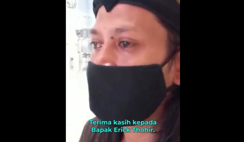 Gus Huamidi. (ISTIMEWA)
