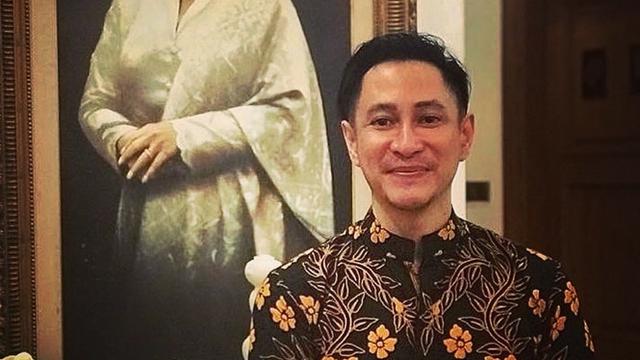 Paundra Karna. (ISTIMEWA/INSTAGRAM)