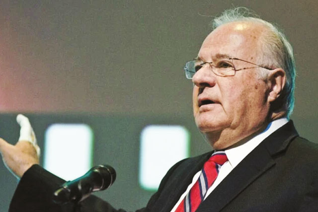 Joe Ricketts. (ISTIMEWA)