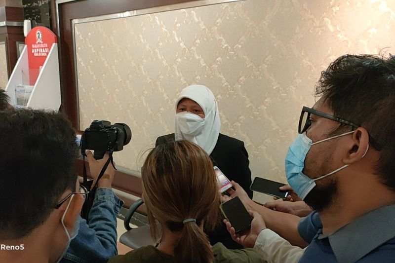 Wakil Ketua DPRD Surabaya Reni Astuti (ANTARA/HO-DPRD Surabaya)