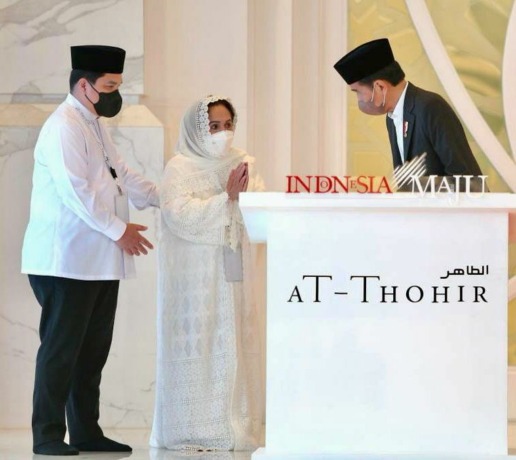 (ISTIMEWA)