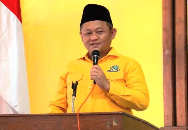 Ketua DPD Golkar Jatim M Sarmuji. (ANTARANEWS)