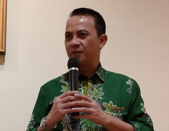 Deputi Direktur Wilayah BPJamsostek Jawa Timur, Deny Yusyulian. (ISTIMEWA)