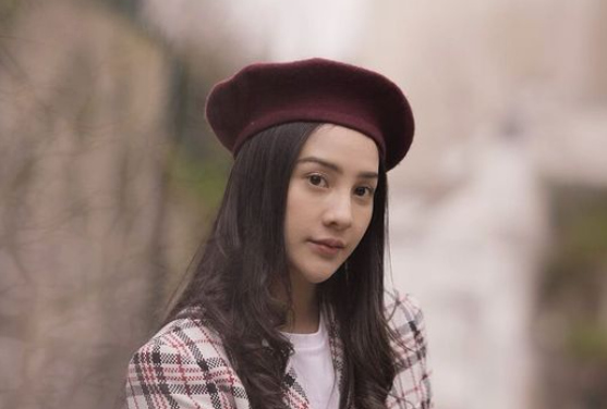 BUKA SUARA: Anya Geraldine pernah membagikan kisah dirinya sebagai anak broken home.  (INSTAGRAM)