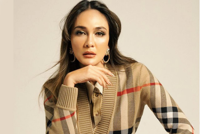 Luna Maya (ISTIMEWA)