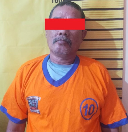 KAWAKAN: Choirul Anam diduga sudah pengalaman mencuri motor di Surabaya. (IST)