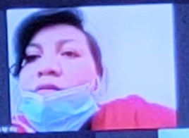 MODUS LAMA: Diah Ayu Setianingsih diadili gara-gara mencuri HP di Jalan Jarak. (IST)