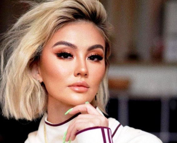 Agnez Monica (ISTIMEWA/INSTAGRAM)