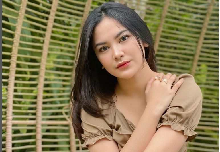 Mahalini Raharja. (INSTAGRAM)