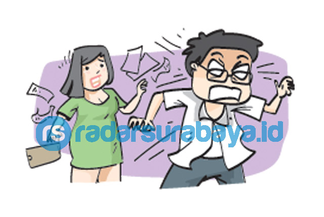 ILUSTRASI : Jujuk Suwandono.