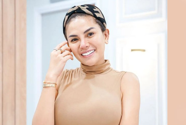 Nikita Mirzani. (ISTIMEWA/INSTAGRAM)