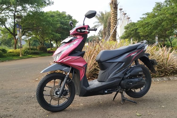 RAWAN: Sepeda motor matik jadi sasaran bandit curanmor. (IST)
