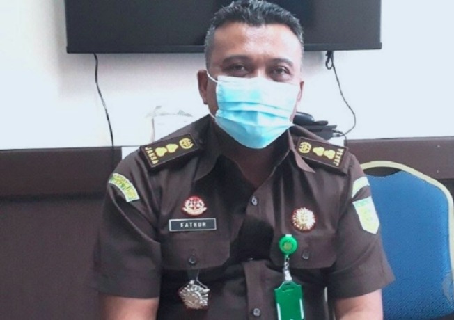 Kasipenkum Kejati Jatim Fathur Rohman 