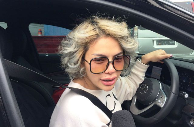 Nikita Mirzani (DOK. JAWAPOS)