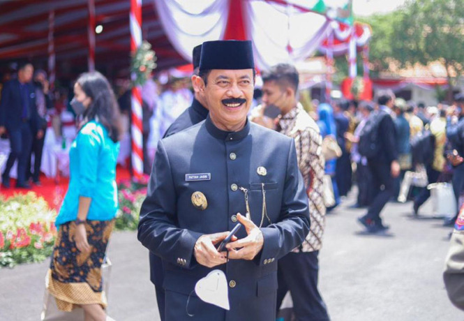 Wakil Bupati Pamekasan Fattah Jasin (ISTIMEWA)