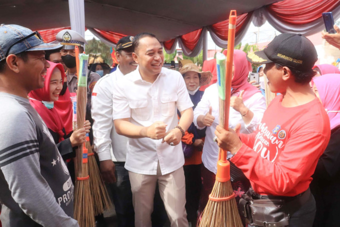(SURYANTO/RADAR SURABAYA)