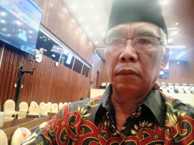 Wakil Ketua DPD KTNA Jawa Timur, Suharno. (ISTIMEWA)