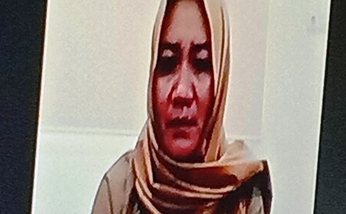 TERDAKWA: Susilowati saat disidang di PN Surabaya, kemarin. (ISTIMEWA)