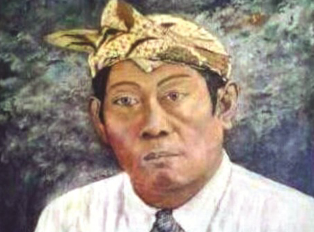 Cak Durasim yang bernama asli Gondo Durasim, seniman ludruk Surabaya yang terkenal lewat pantun atau parikannya. (ISTIMEWA)