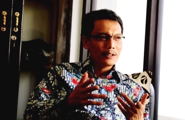 Pimpinan Kantor Berita RMOL Bengkulu yang juga Wakil Ketua Umum Jaringan Media Siber Indonesia (JMSI), DR. Rahimandani. (ISTIMEWA)